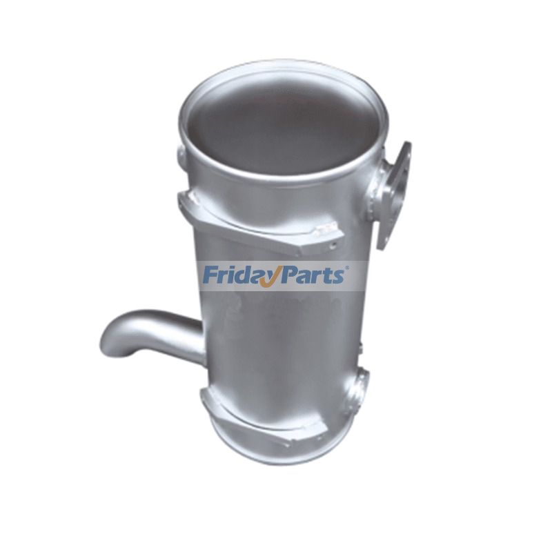 Muffler Silencer for Volvo Excavator EC80