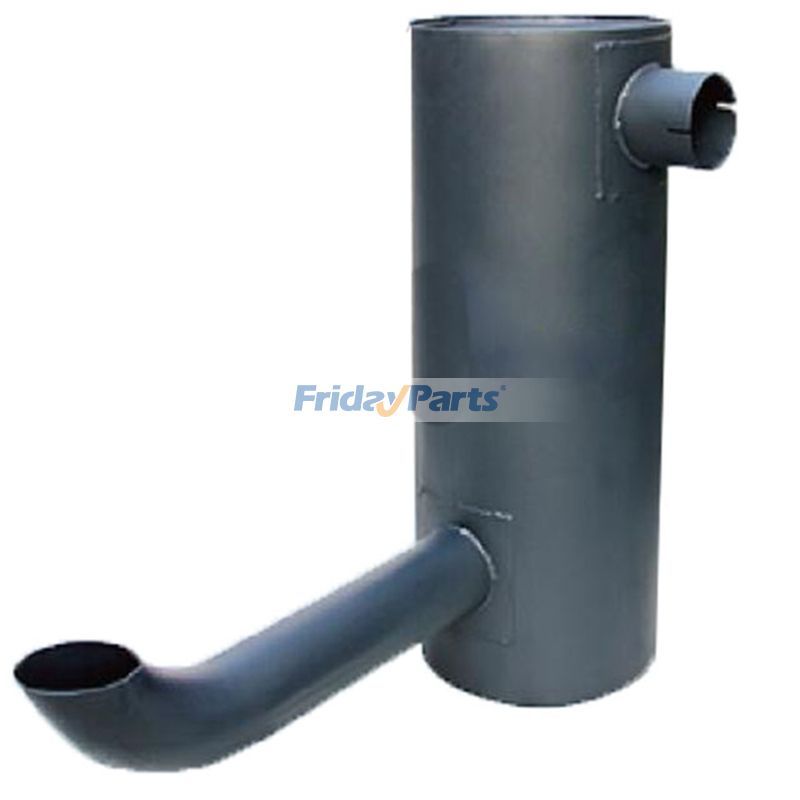 Muffler Silencer for Volvo Excavator EC240BP