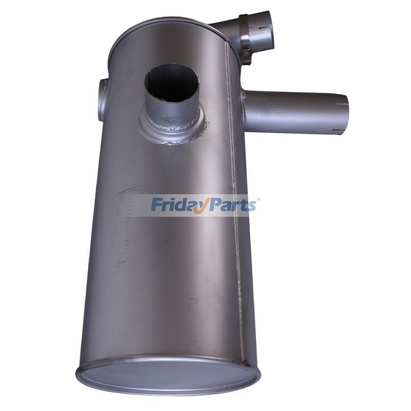 Muffler Silencer Old Type for Excavator,Loader