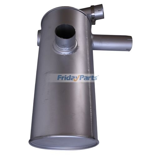 Muffler Silencer for Volvo Excavator EC290 EC240 Old Type