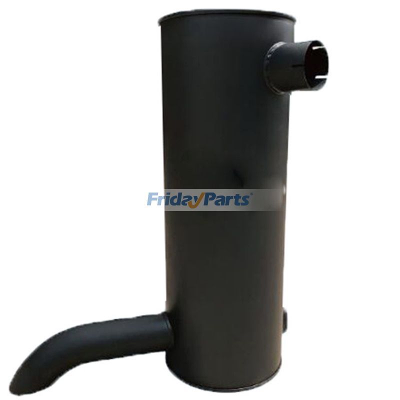 Muffler Silencer for Volvo Excavator EC350