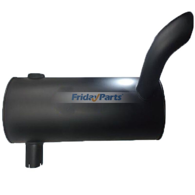 Muffler Silencer VOE14617237 for Volvo Excavator EC480 EC380D EC480D Pipelayer PL4809D