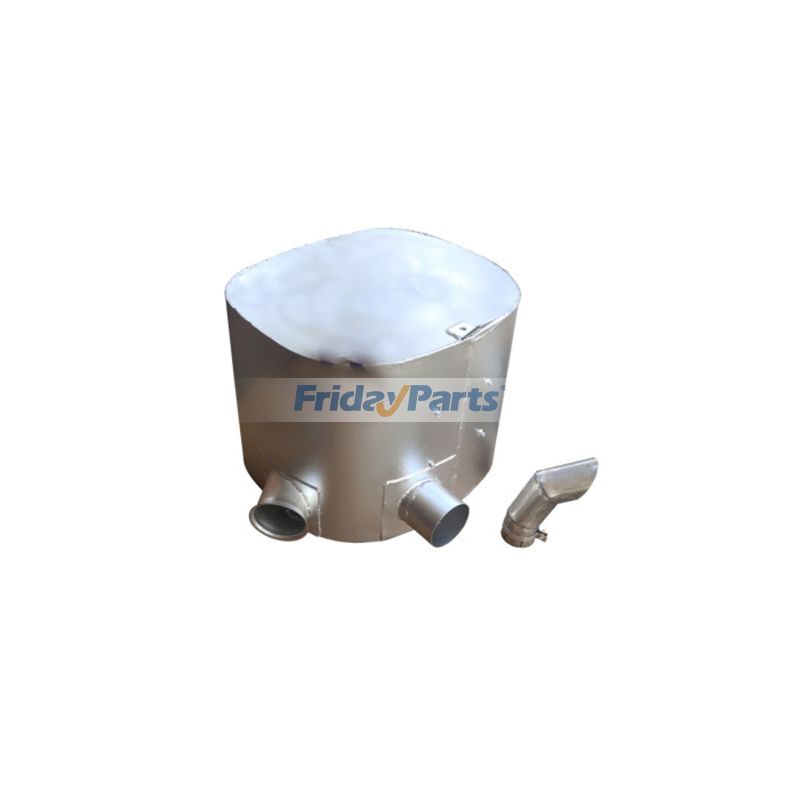 Muffler Silencer for Volvo Excavator EC500E