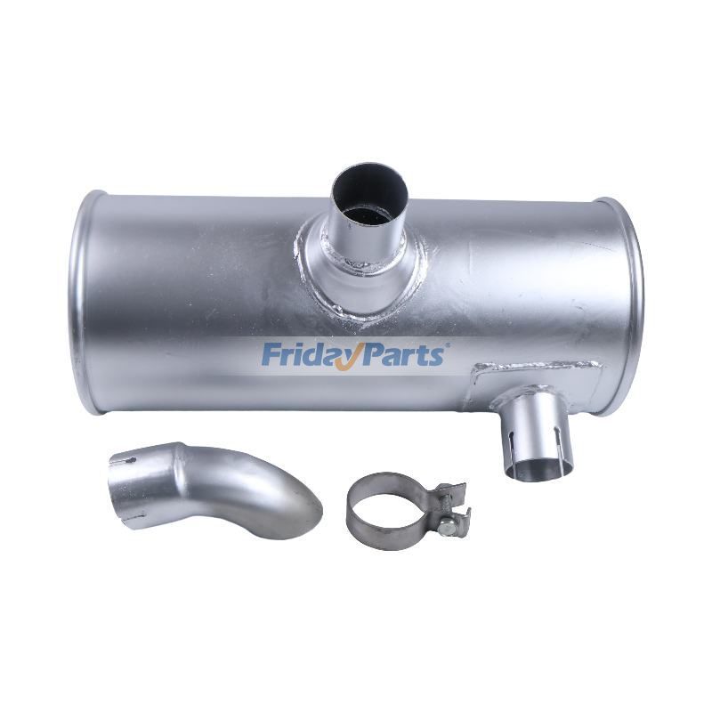 Muffler Silencer VOE14694721 for Volvo Excavator EC55 EC60 EC55C EC60C EW60C