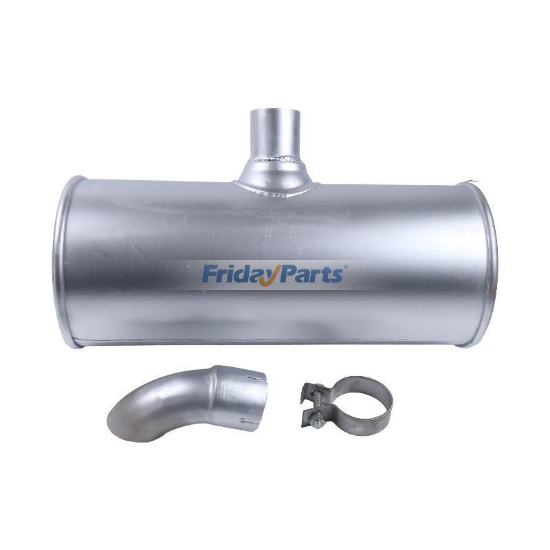 Muffler Silencer in Stock in China