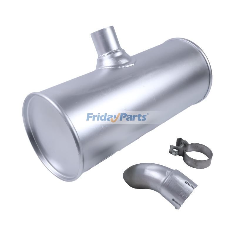  Muffler Silencer For VOLVO