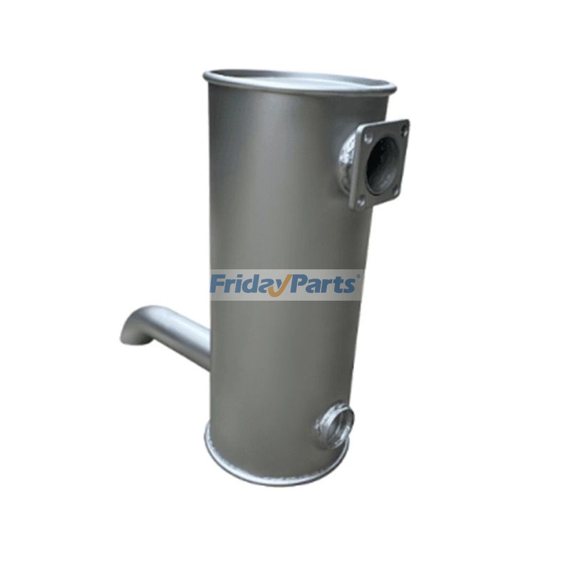 VOLVO用用ボルボ 掘削機 EC80 用マフラー サイレンサー