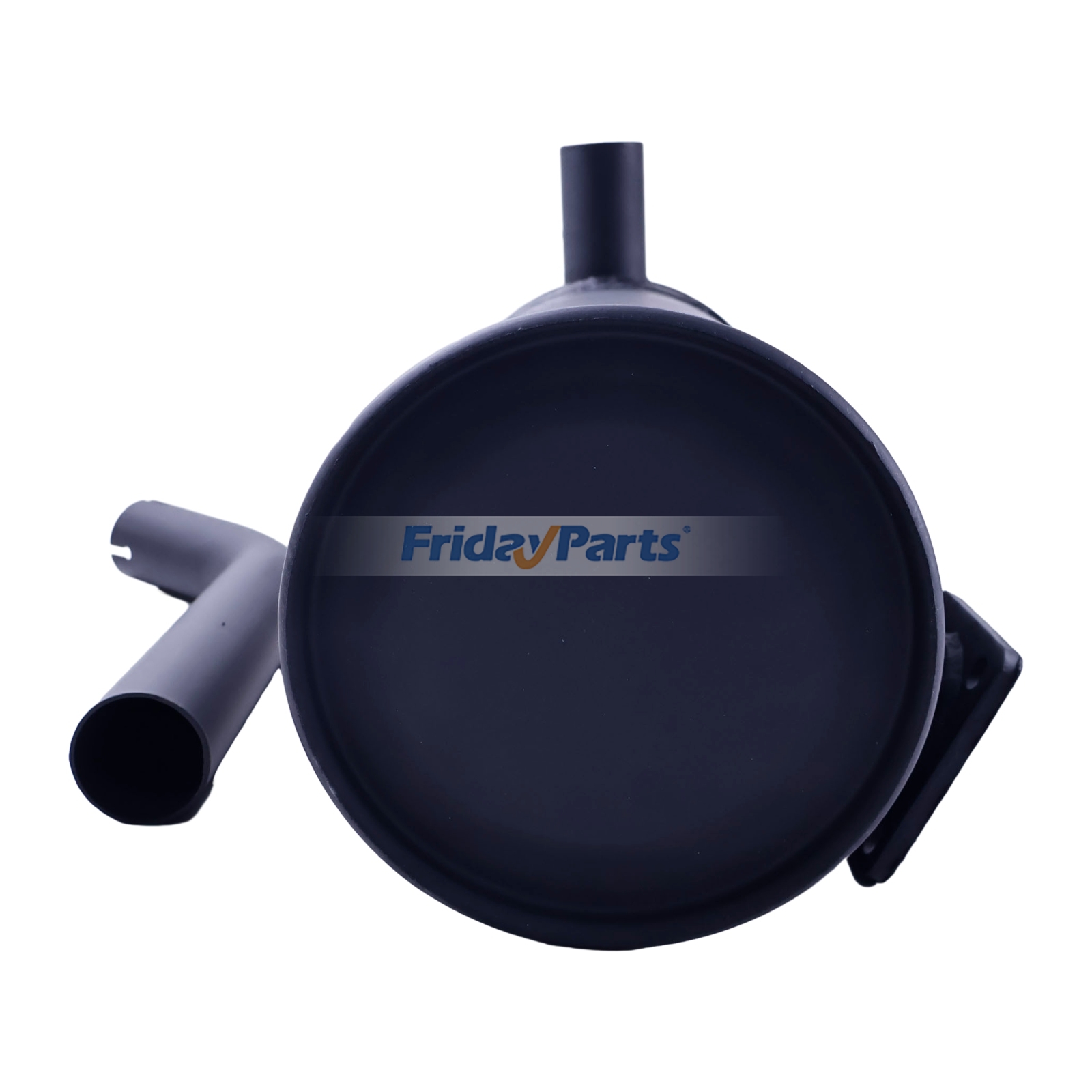 FridayParts Muffler Silencer