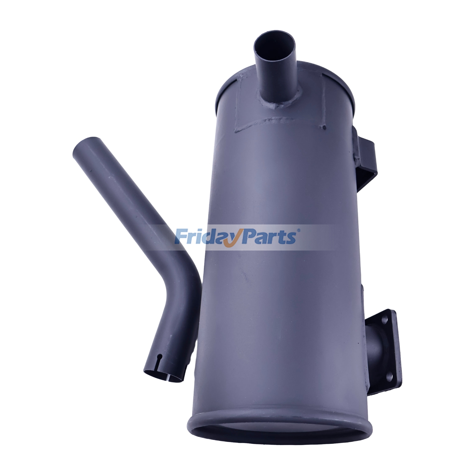 Muffler Silencer for Excavator