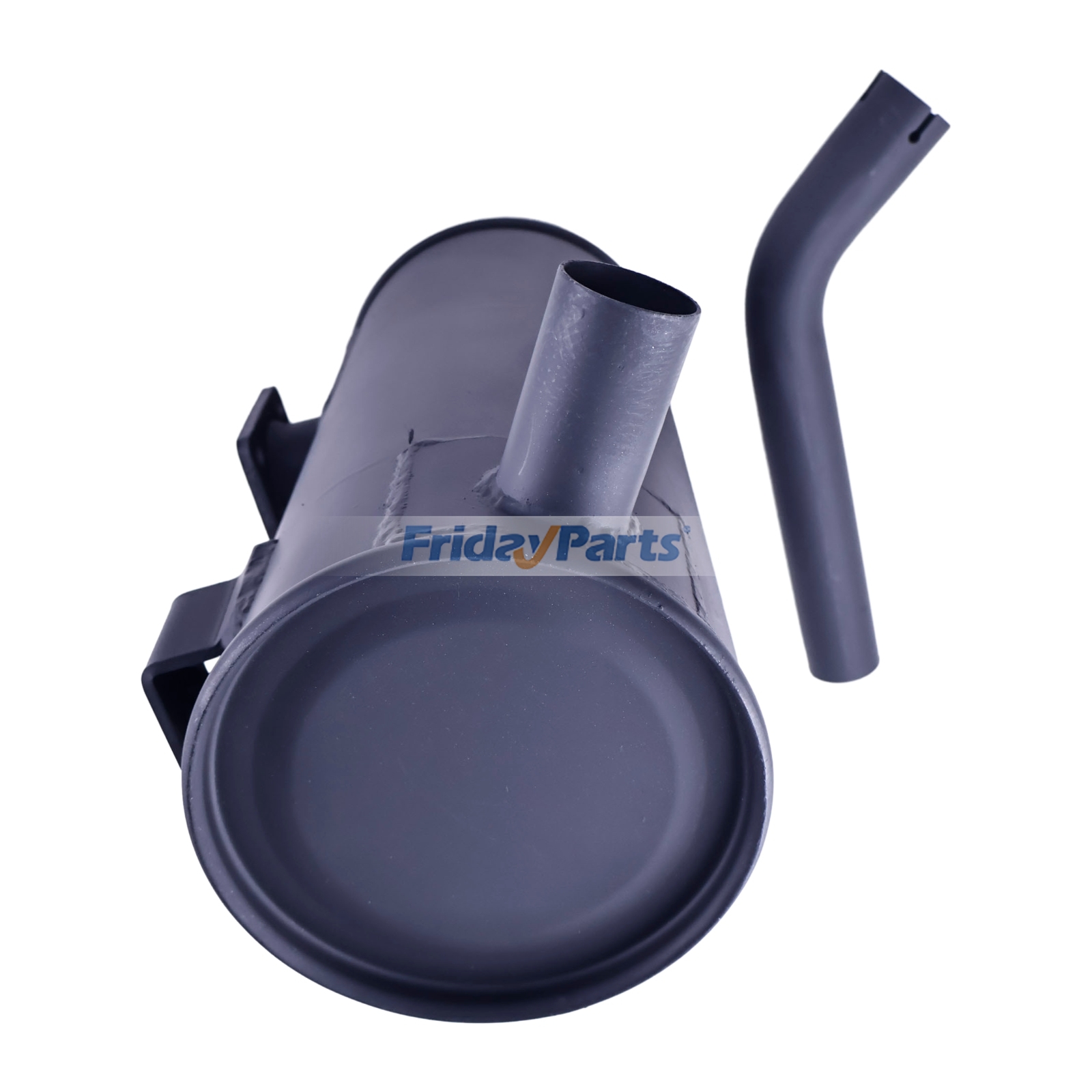 Excavator Muffler Silencer