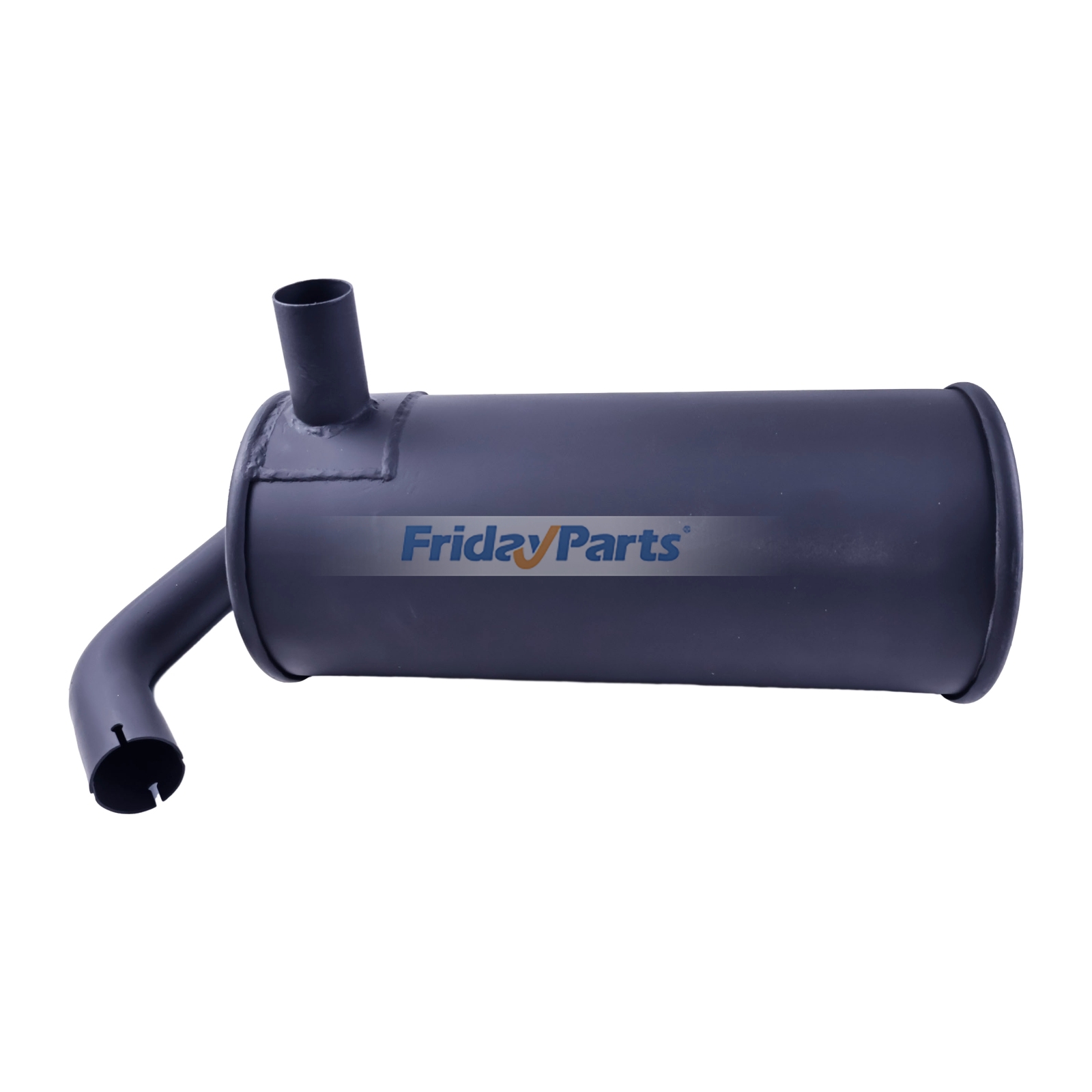  Muffler Silencer For YANMAR