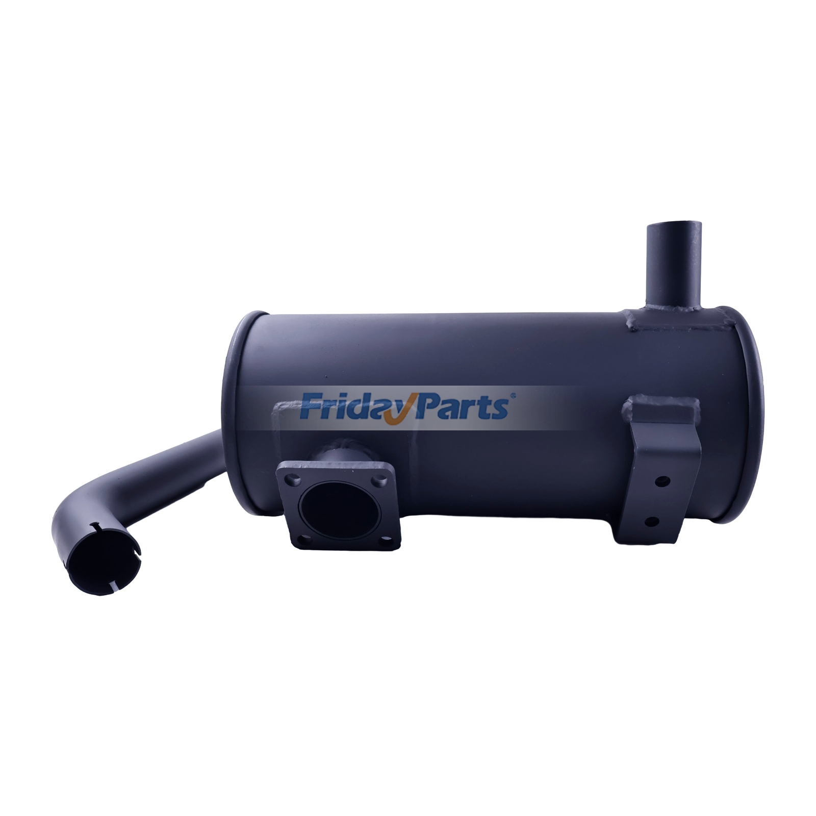 Muffler Silencer for Yanmar Excavator VIO75