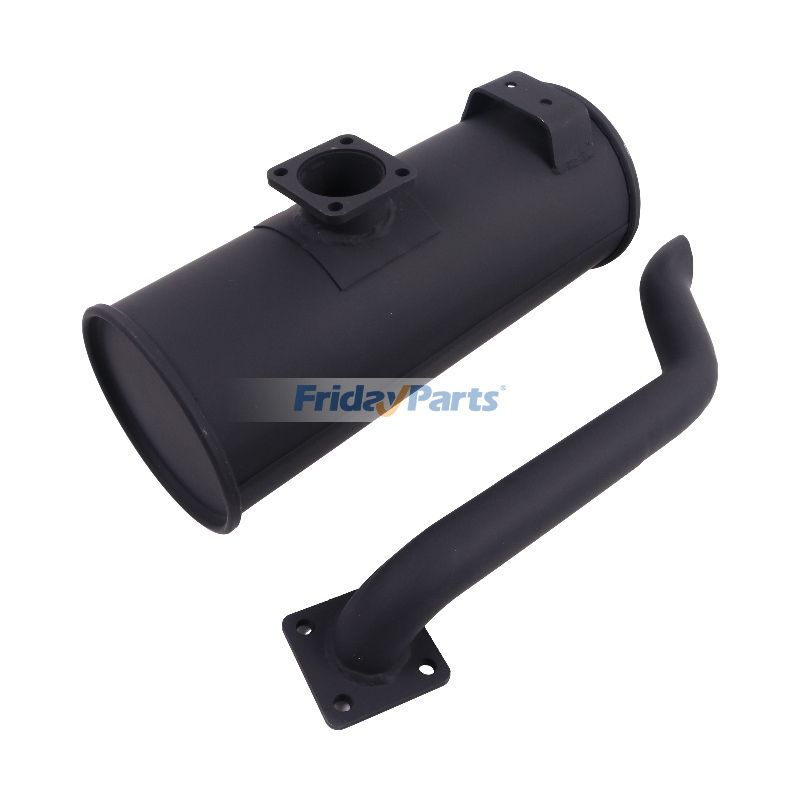 Muffler Silencer for Engine,Excavator