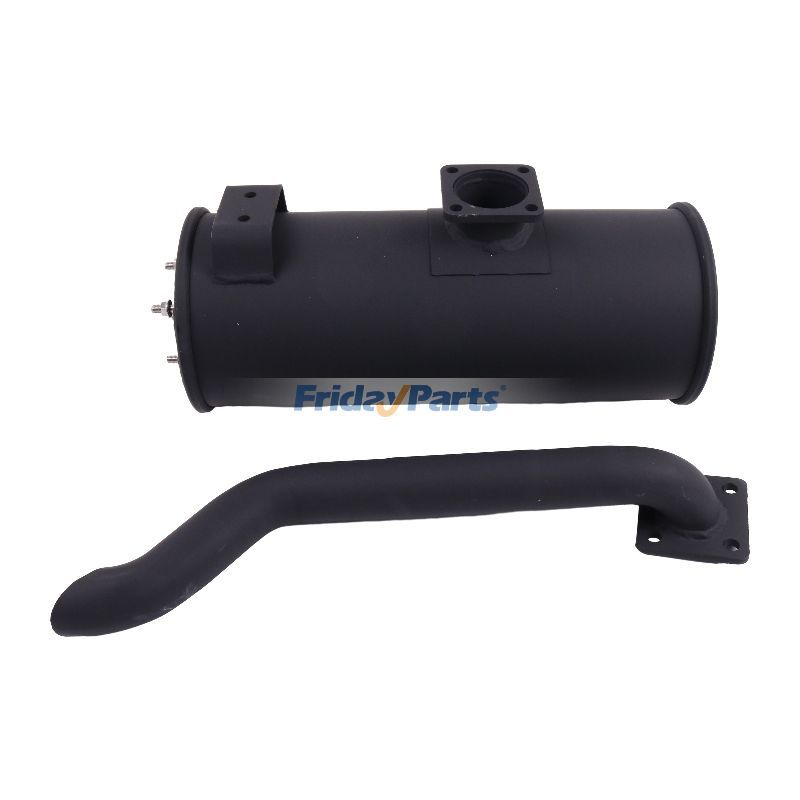 Muffler Silencer in Stock in China,USA