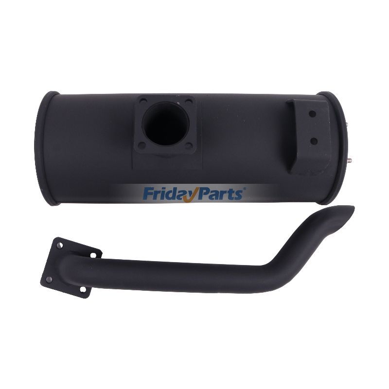  Muffler Silencer For Takeuchi