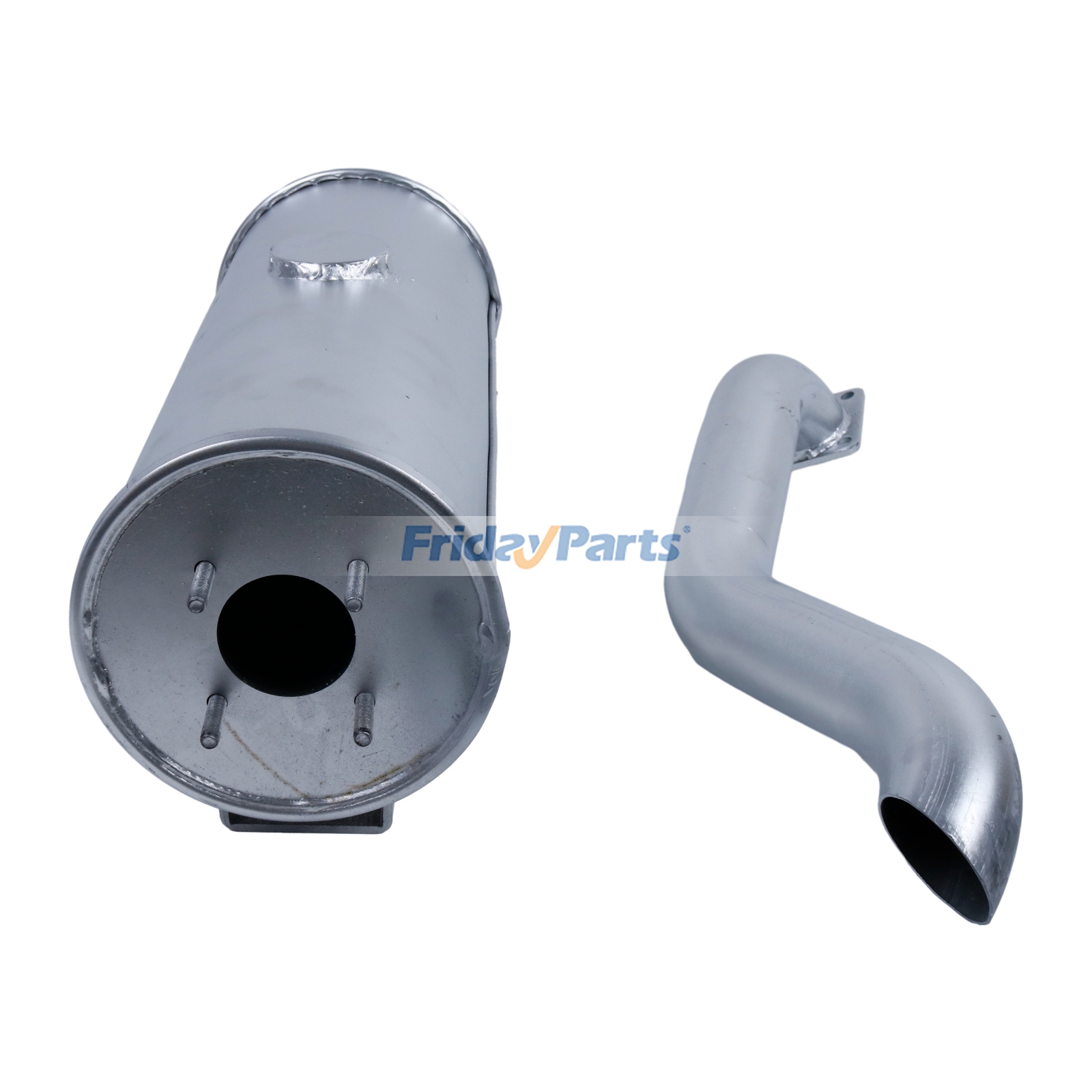  Muffler Silencer For Takeuchi