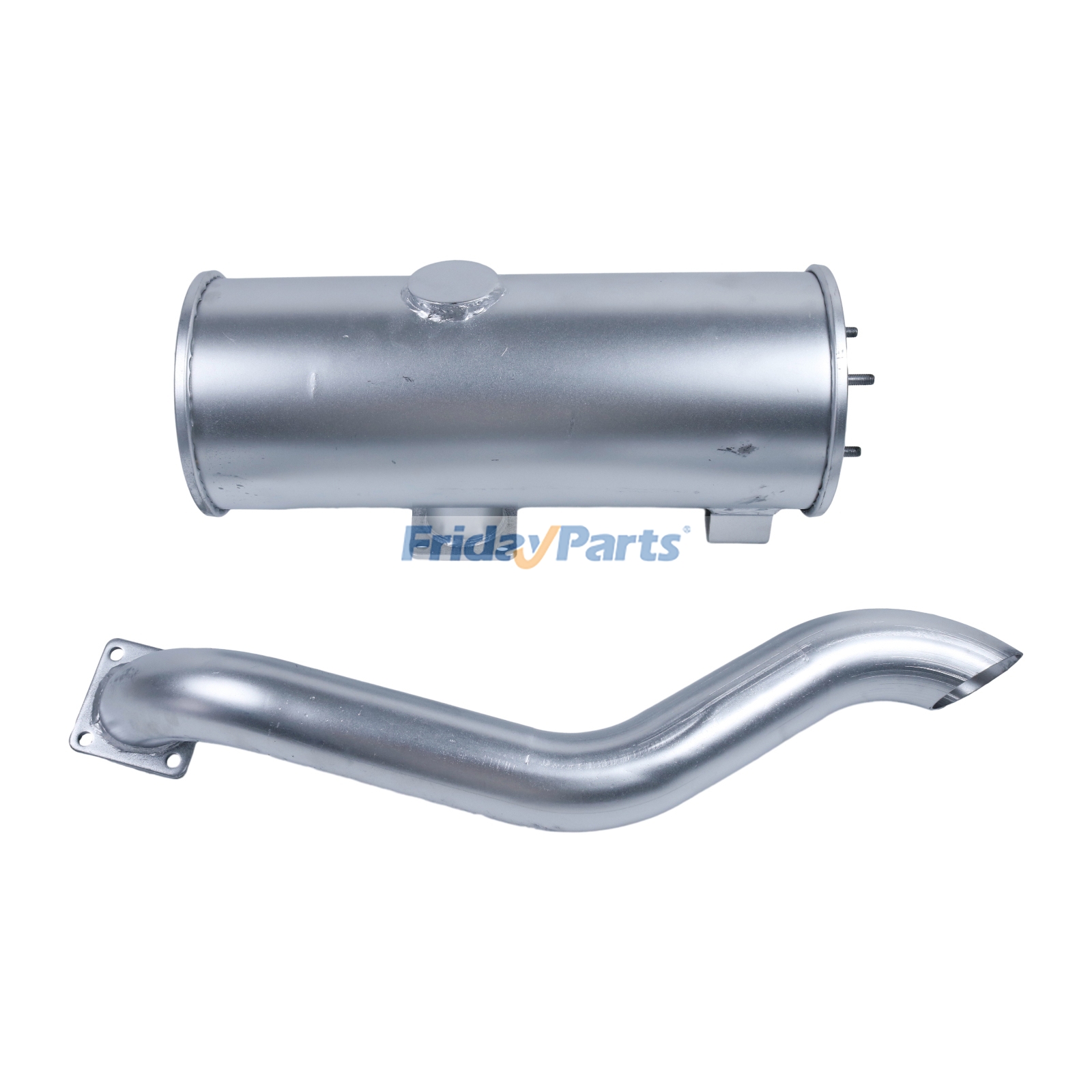 Engine,Excavator Muffler Silencer