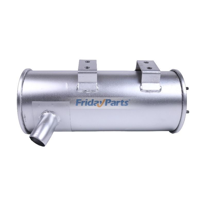 Silenciador de escapamento 172A47-11301 para escavadeira Yanmar VIO55 ViO55-5 ViO55-5B ViO45-5B para Escavadora 