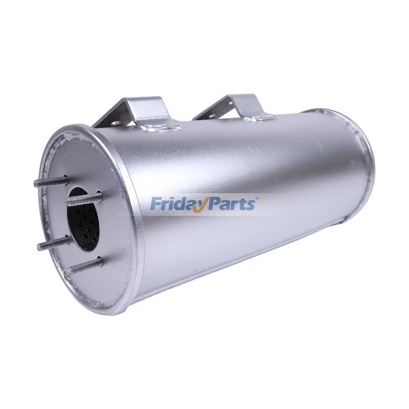 Escavadora  Para YANMAR - Silenciador de escapamento 172A47-11301 para escavadeira Yanmar VIO55 ViO55-5 ViO55-5B ViO45-5B