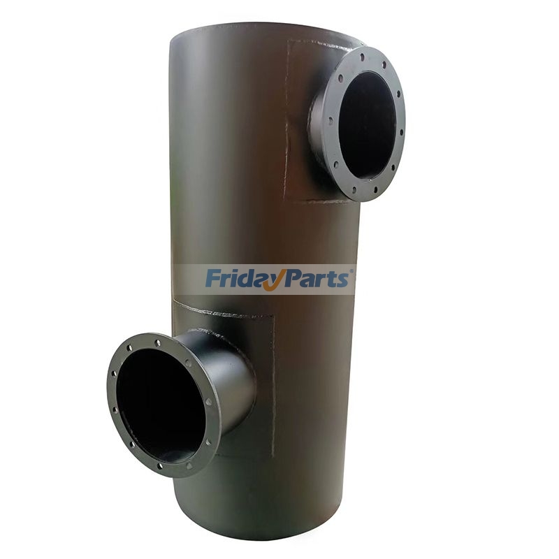 Excavator Muffler Silencer