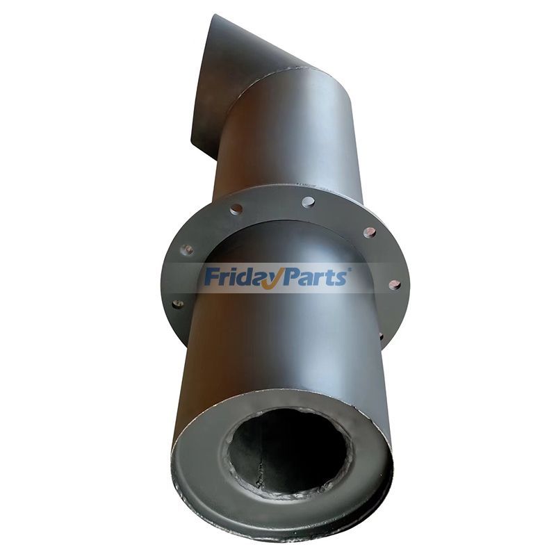  Muffler Silencer For HITACHI