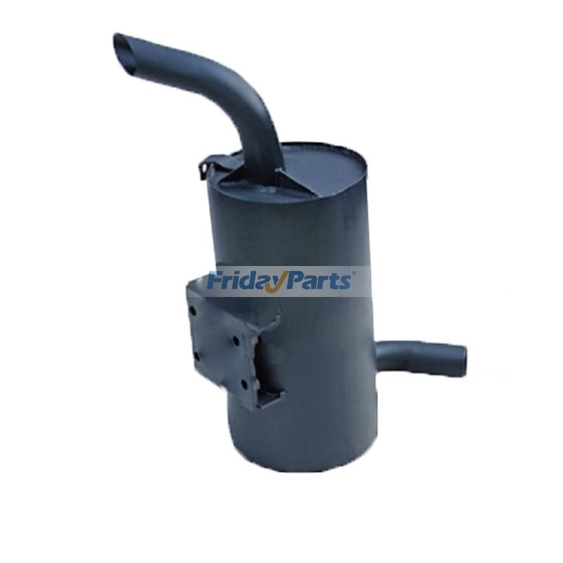 Muffler Silencer for JCB 8506 Excavator