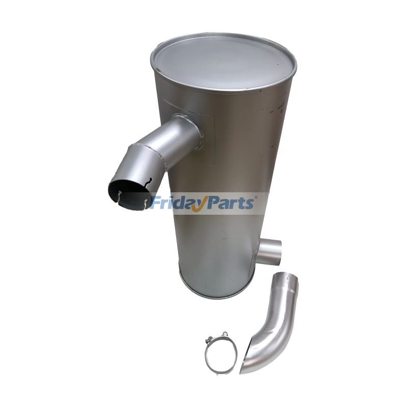 Muffler Silencer Daewoo for Excavator