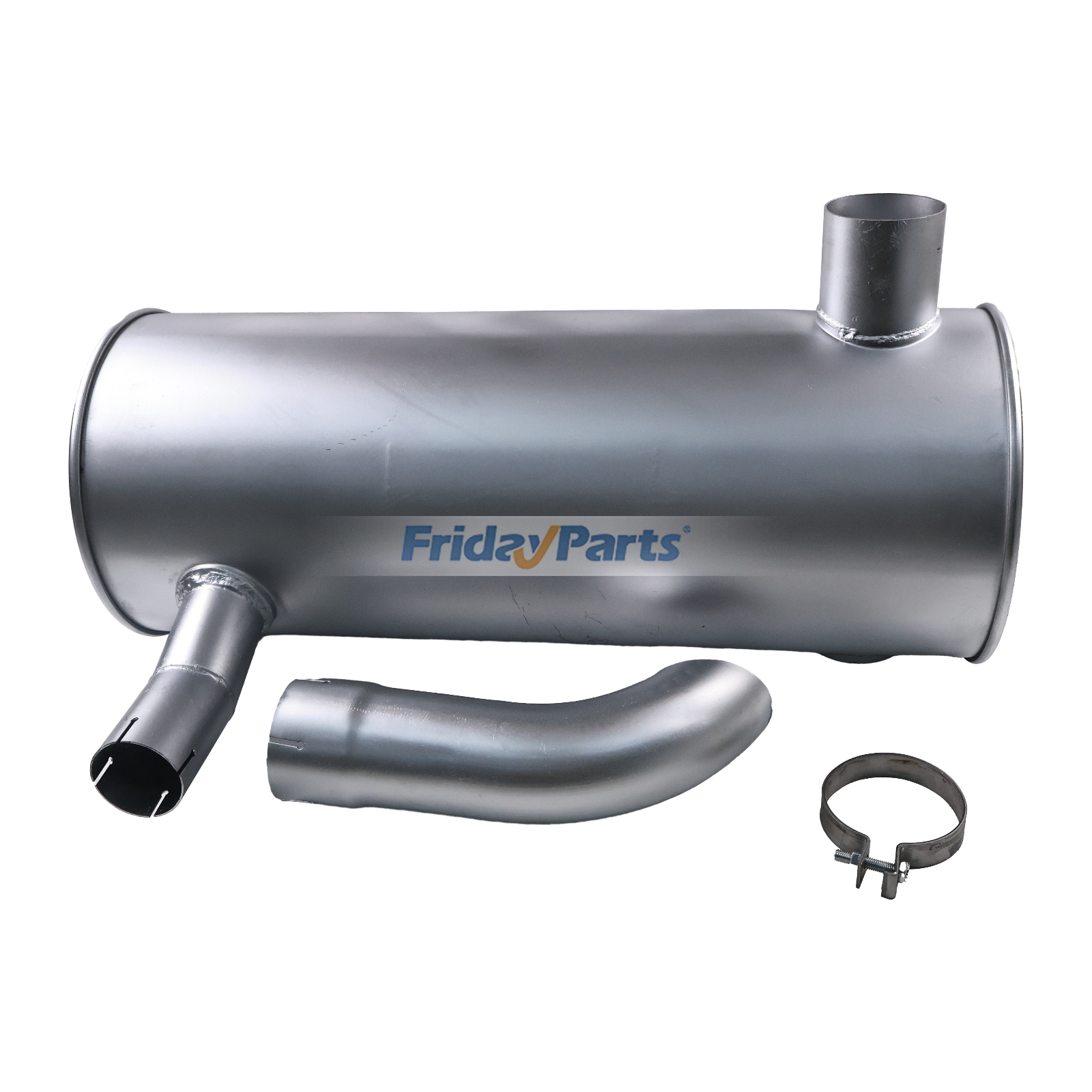Excavator Muffler Silencer