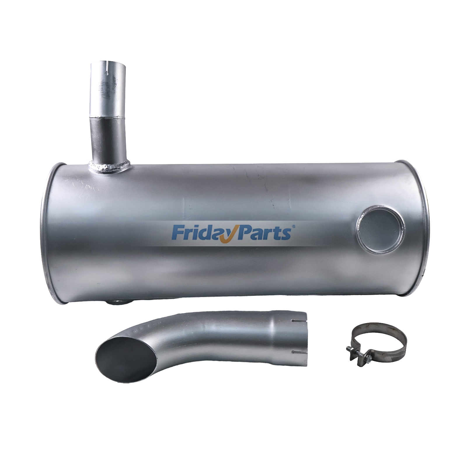  Muffler Silencer For DOOSAN