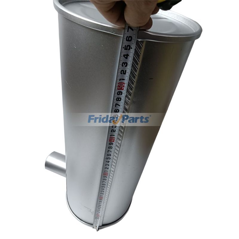 Muffler Silencer for Excavator