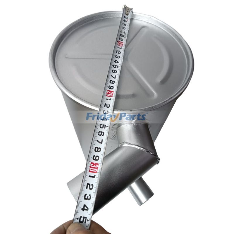 Muffler Silencer For KATO Excavator