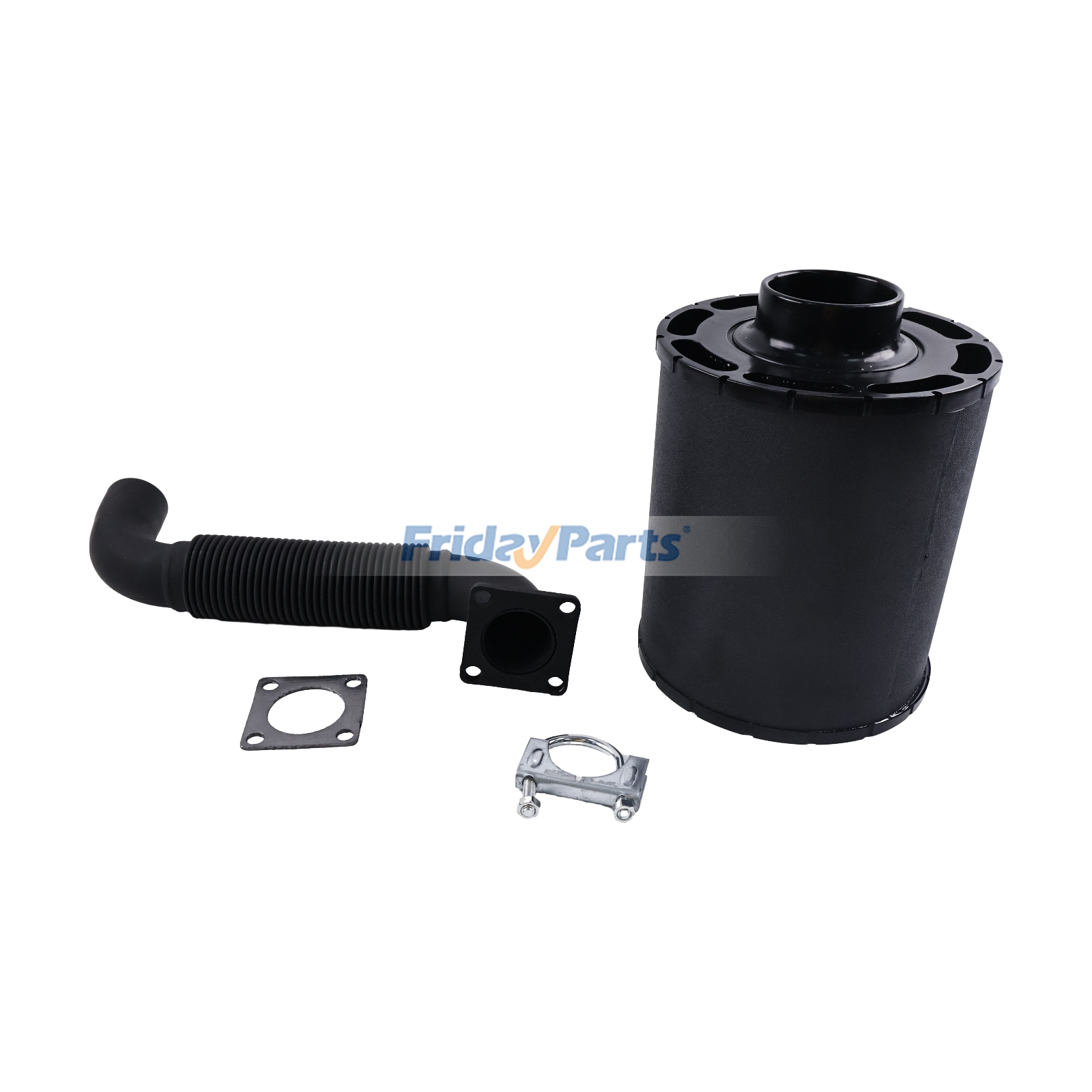 Engine,Loader Muffler Silencer Kit