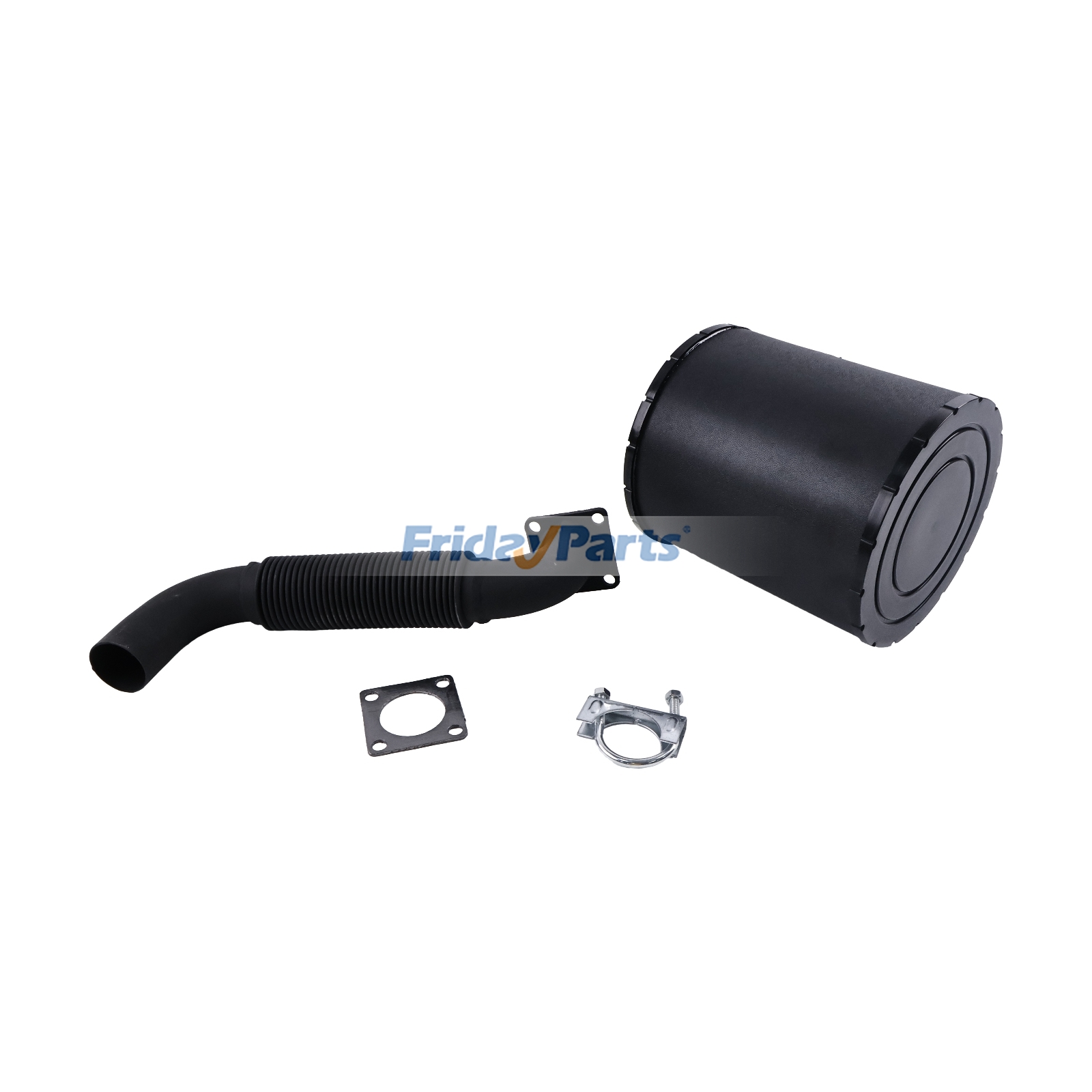 Muffler Silencer Kit For BOBCAT