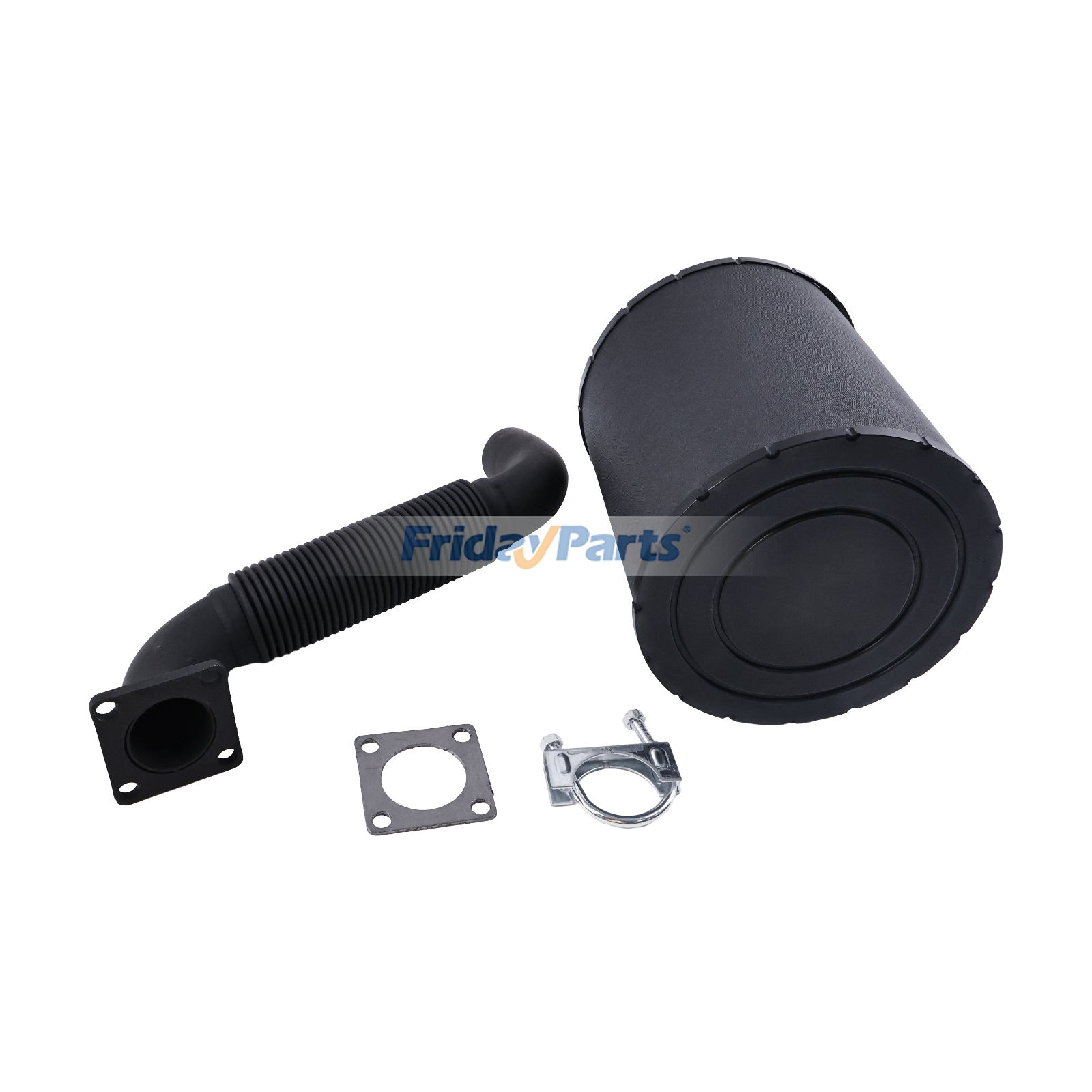 Muffler Silencer Kit For BOBCAT Engine,Loader