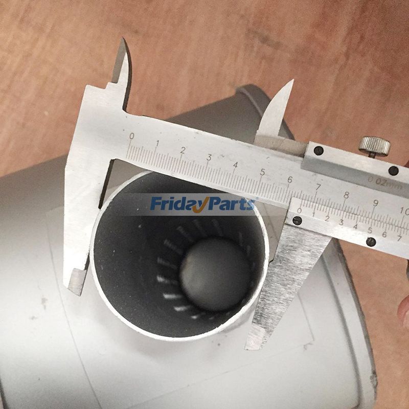  Muffler Silencer For KOBELCO