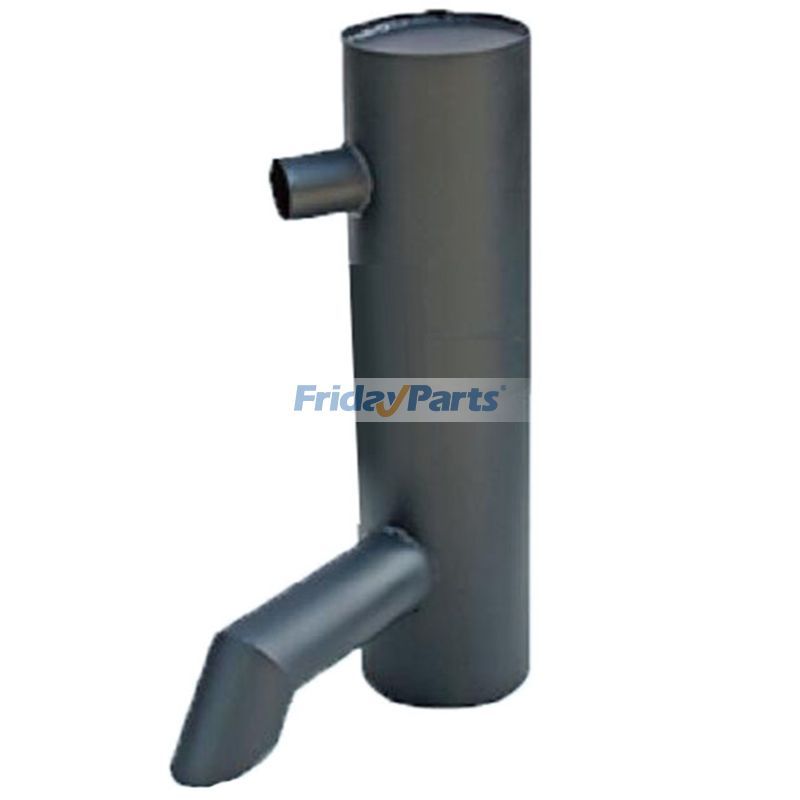 Muffler Silencer for Kobelco Excavator SK30