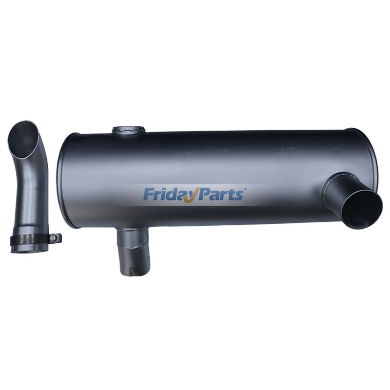 Muffler Silencer Kobelco for Excavator