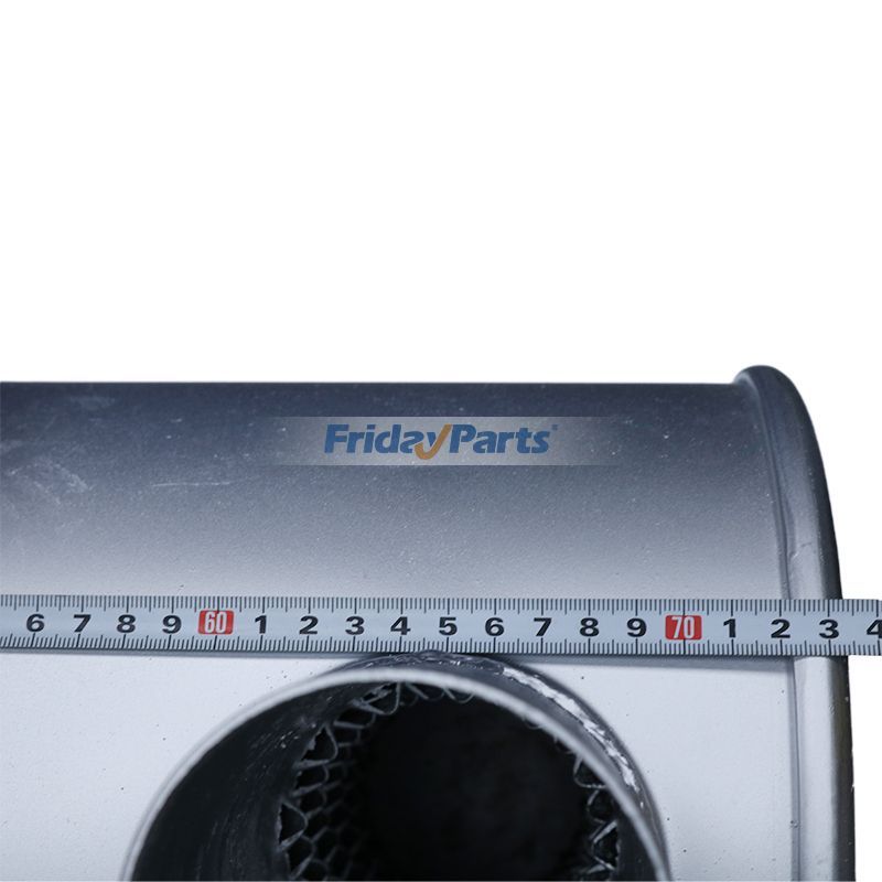 Excavator Muffler Silencer Kobelco