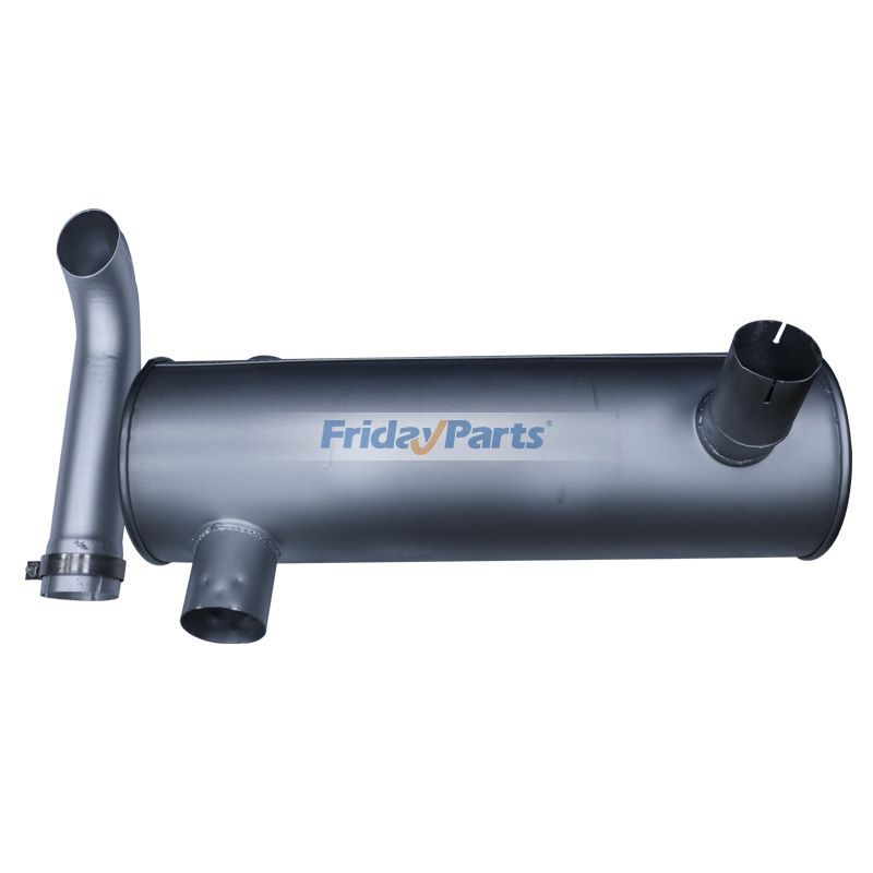 Excavator Muffler Silencer