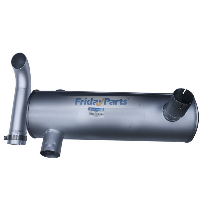 Muffler Silencer for Kobelco Excavator SK350-8 SK330-6E