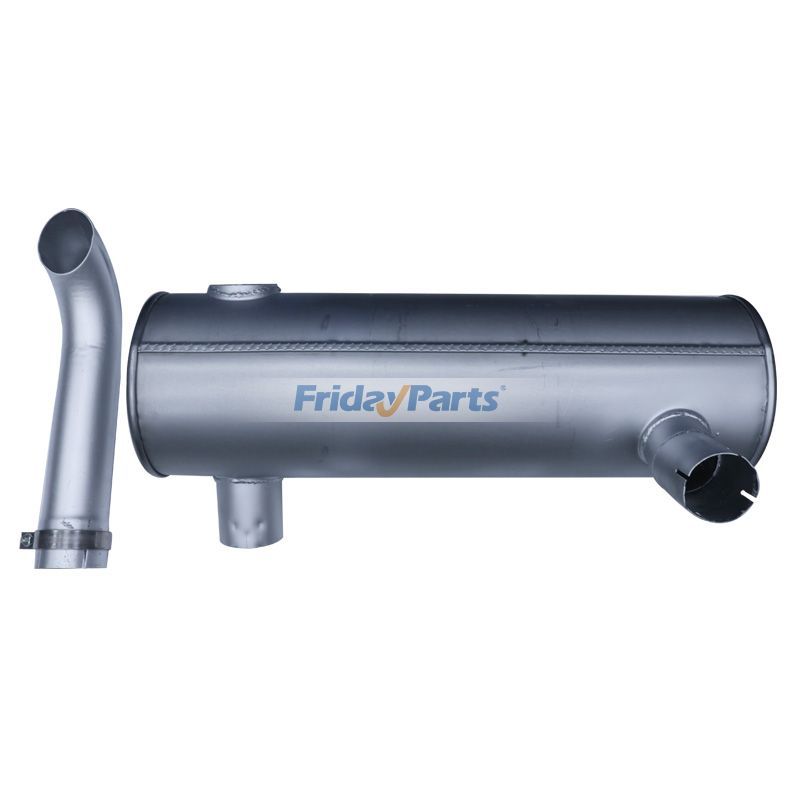Muffler Silencer in Stock in China