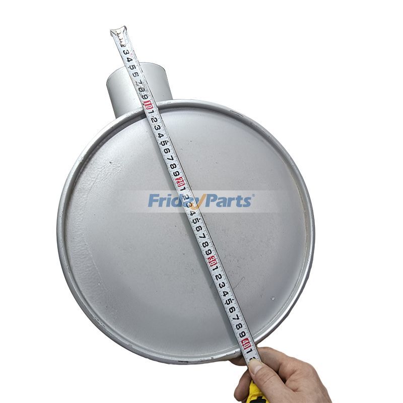 Muffler Silencer for Excavator