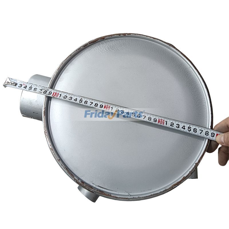 Excavator Muffler Silencer