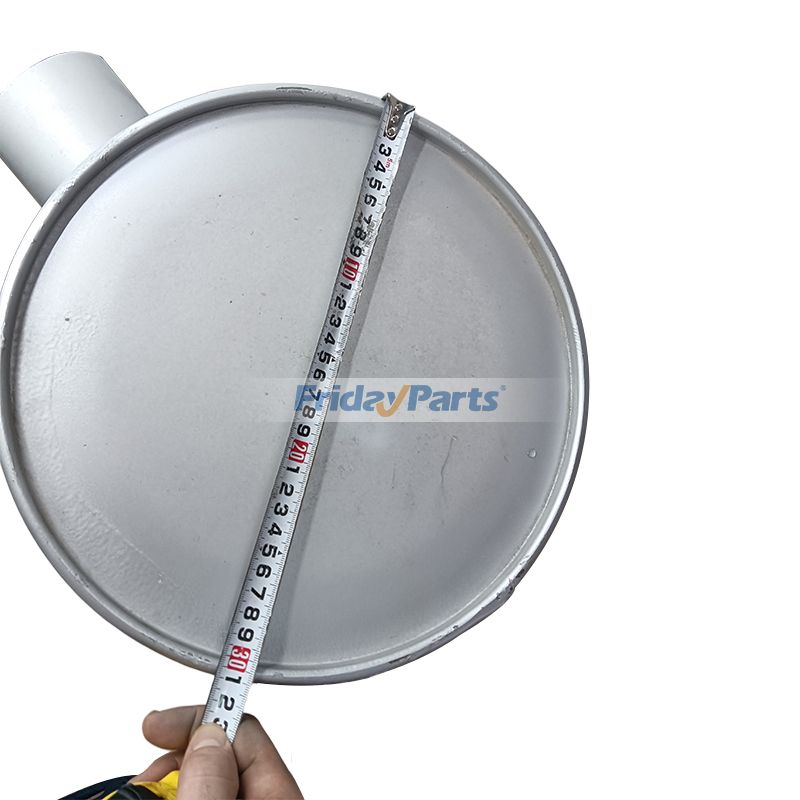 Muffler Silencer in Stock in China