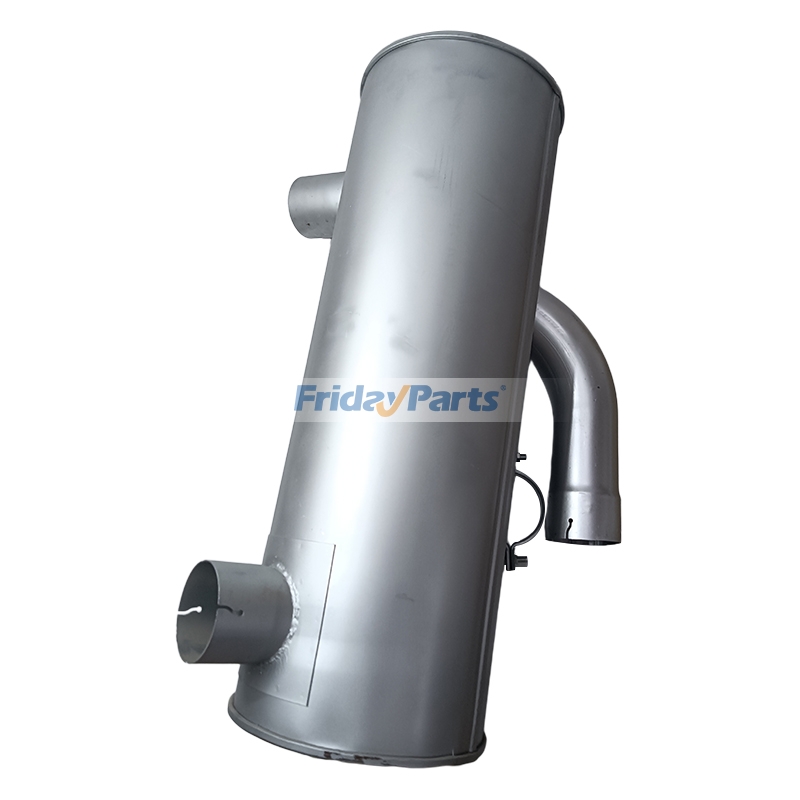 Muffler Silencer For KOBELCO Excavator