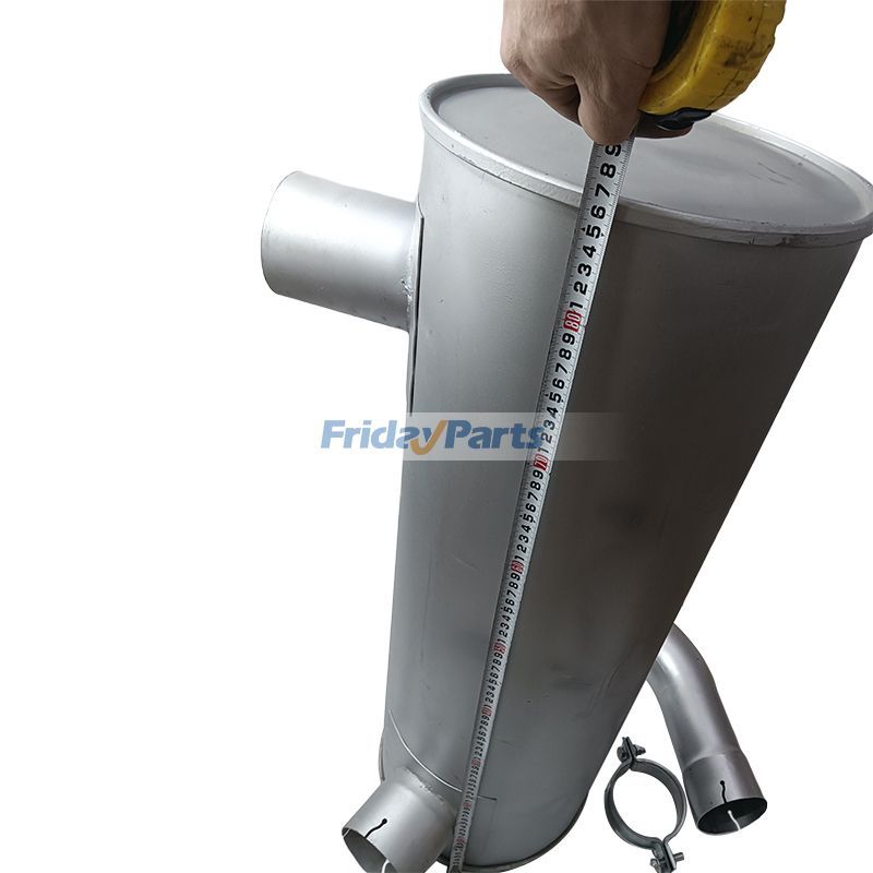  Muffler Silencer For KOBELCO
