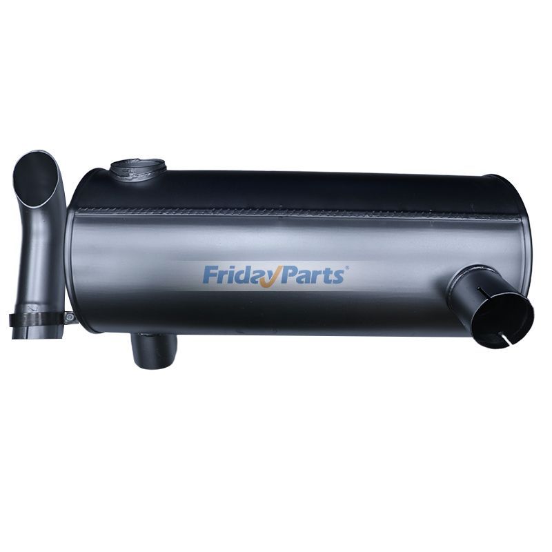 Muffler Silencer in Stock in China
