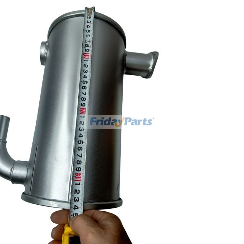 Excavator Muffler Silencer