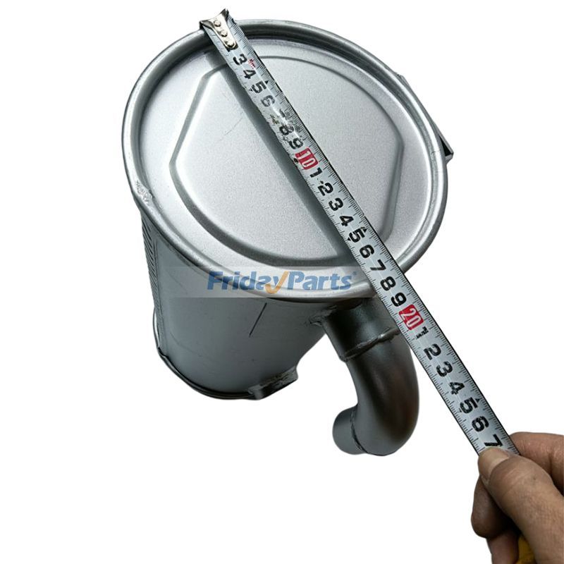 Muffler Silencer in Stock in China