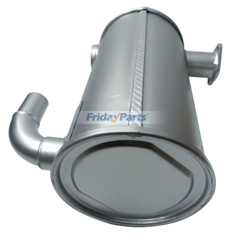Muffler Silencer For KUBOTA Excavator